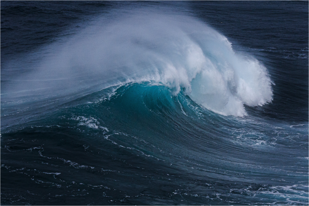 Main image Die Farbe des Meeres | Spektakuläre Wellen-Fotografie