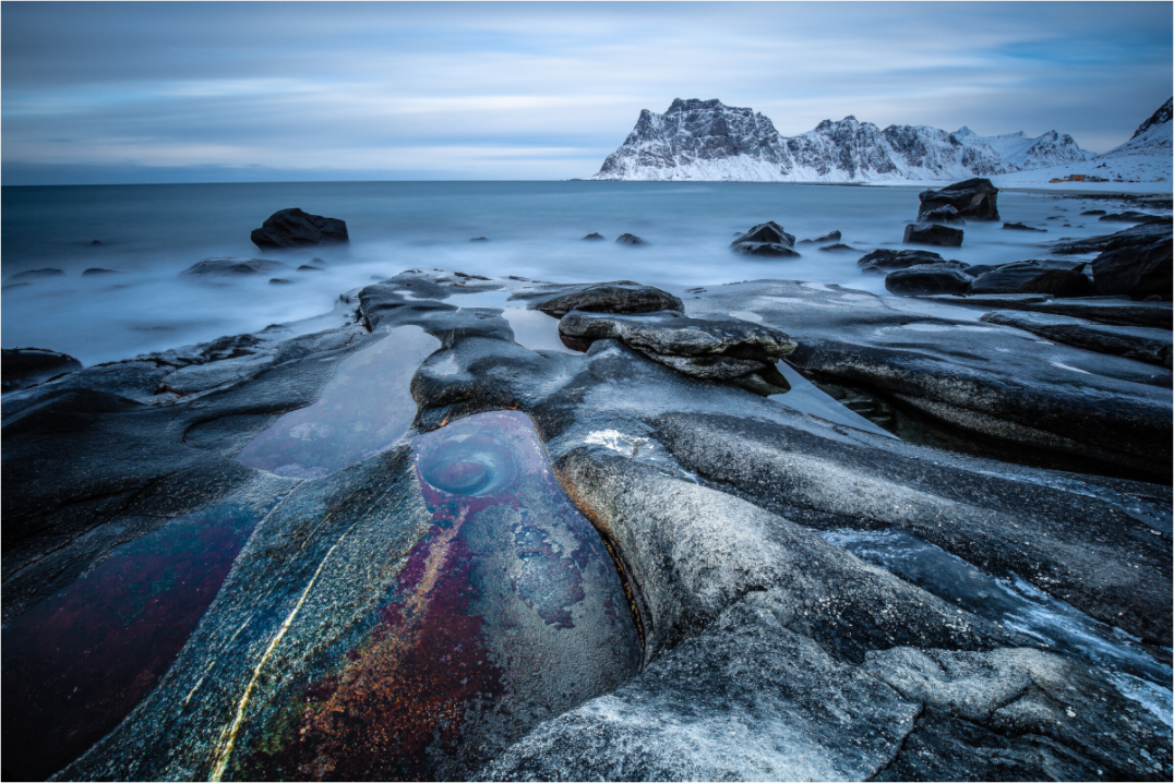 Main image Das Auge von Uttakleiv