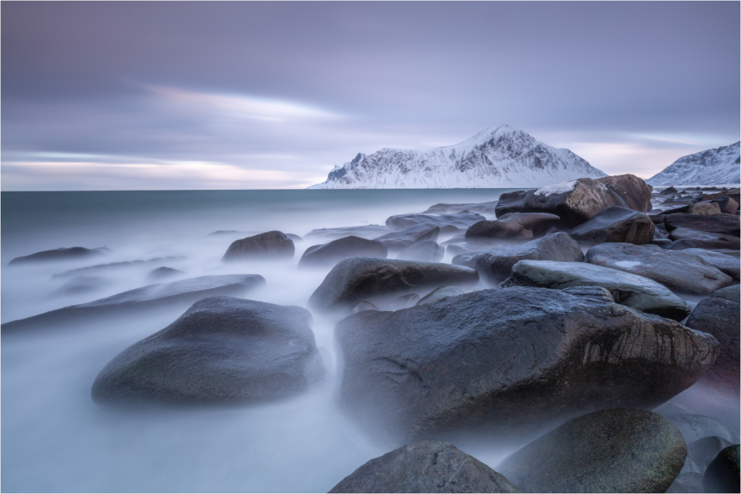 Main image Nordische Stille im sanften Morgenlicht